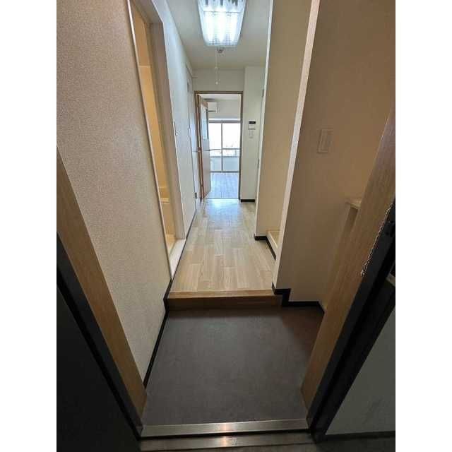 玄関　★玄関までの通路★
