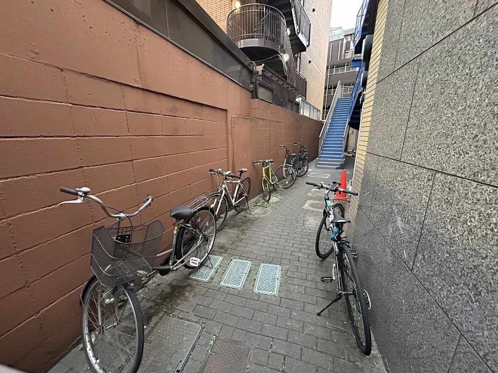 その他共有部分　★自転車★