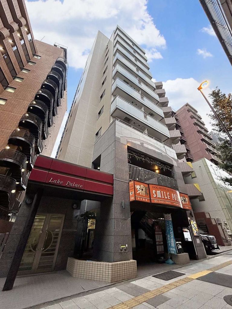 建物外観　★人気の池尻大橋駅徒歩7分★