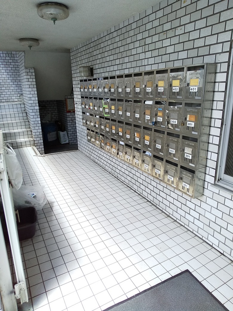 エントランス
