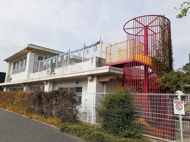 幼稚園・保育園　ひまわり保育園（幼稚園・保育園）まで230m