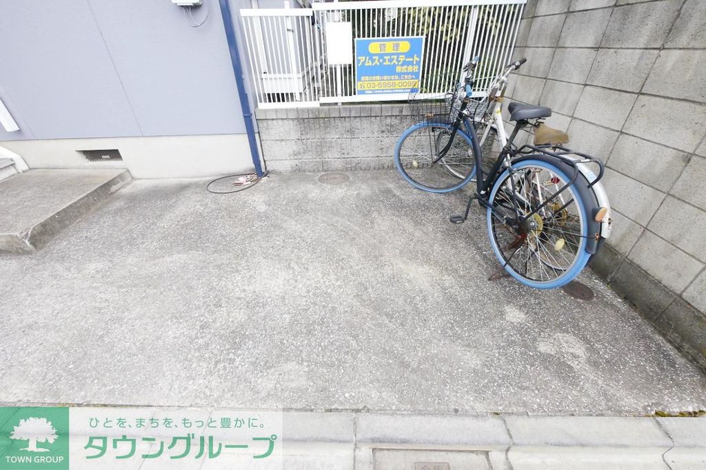 その他共有部分　駐車場