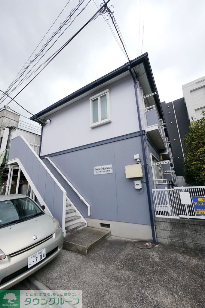 建物外観　外観