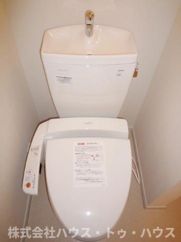 トイレ