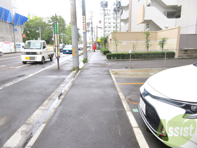 駐車場　駐車場その他
