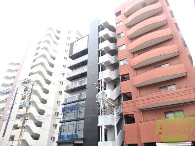建物外観　仙台市青葉区上杉「ＯＮＥ　ＨＯＵＳＥ　上杉」