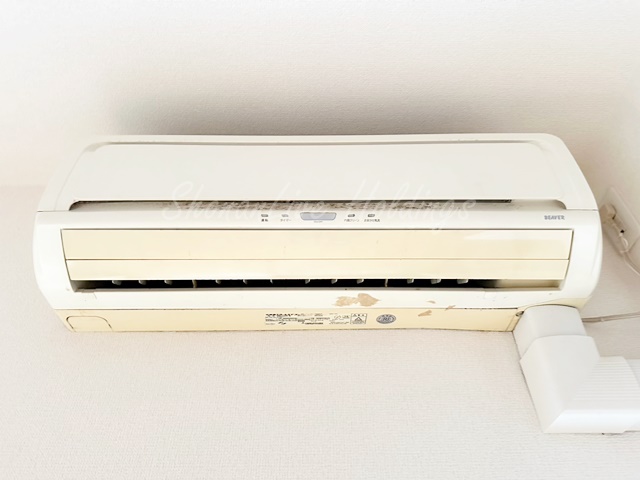 その他設備　エアコン完備♪