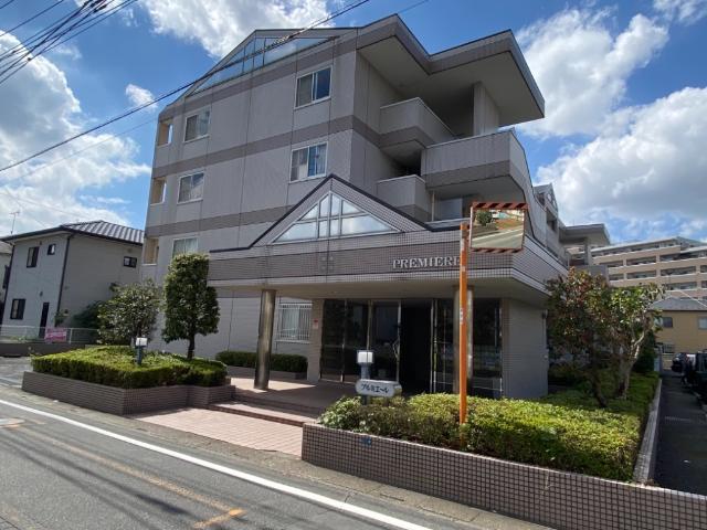 建物外観　外観写真（昼）