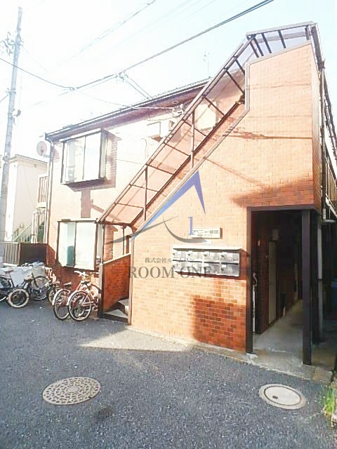 建物外観　外観です。