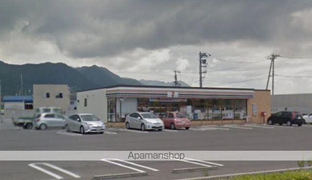 コンビニ　セブンイレブン東かがわ引田店（コンビニ）まで1628m