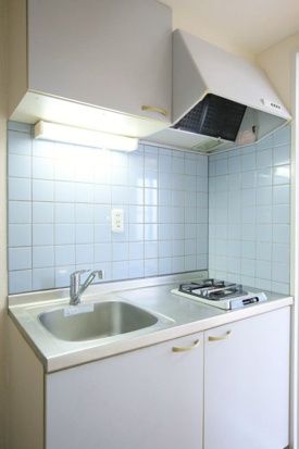 キッチン　別の部屋の参考画像