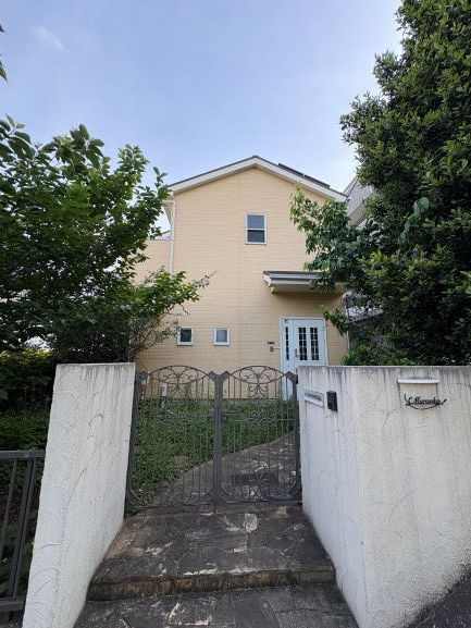 建物外観　建物外観