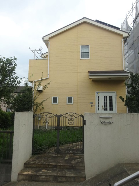 建物外観　建物外観