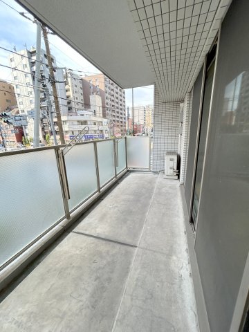 バルコニー　レシオイシワラ