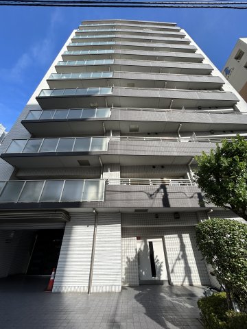 建物外観　レシオイシワラ
