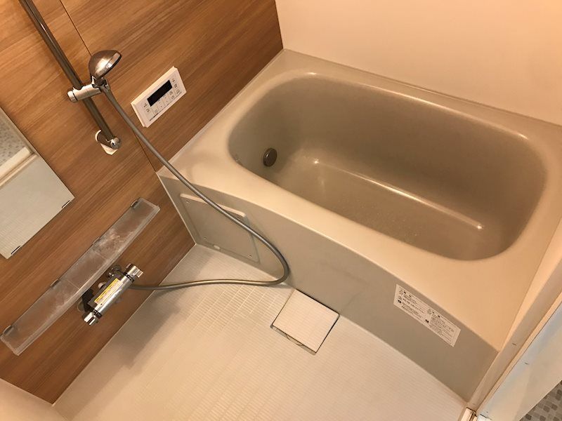 バス・シャワールーム　参考写真