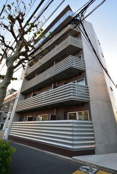 建物外観　☆おしゃれな外観☆