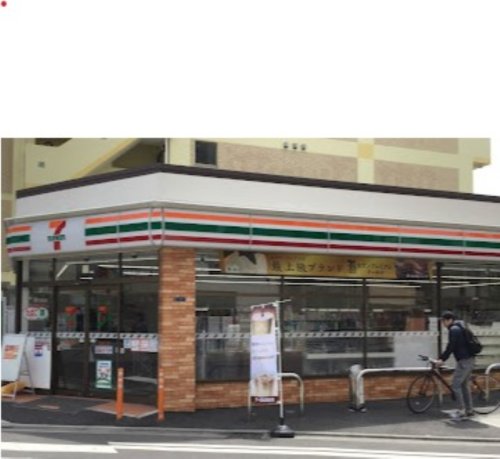 コンビニ　セブンイレブン 川崎貝塚2丁目店（コンビニ）まで155m
