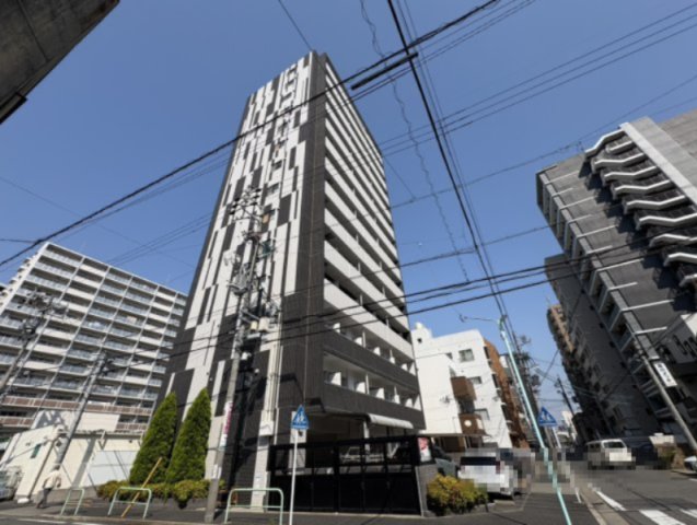 建物外観　マリオン千代田