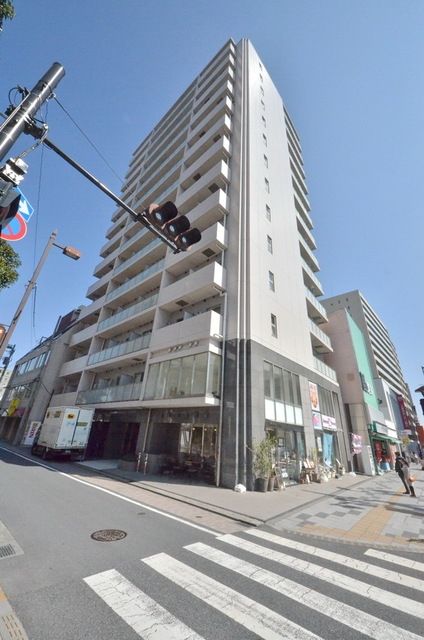 建物外観　★お部屋探しは株式会社タウンハウジング東京まで★