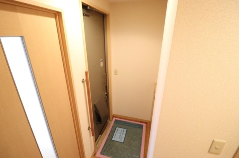 玄関　図面と現状に相違がある場合には現状を優先