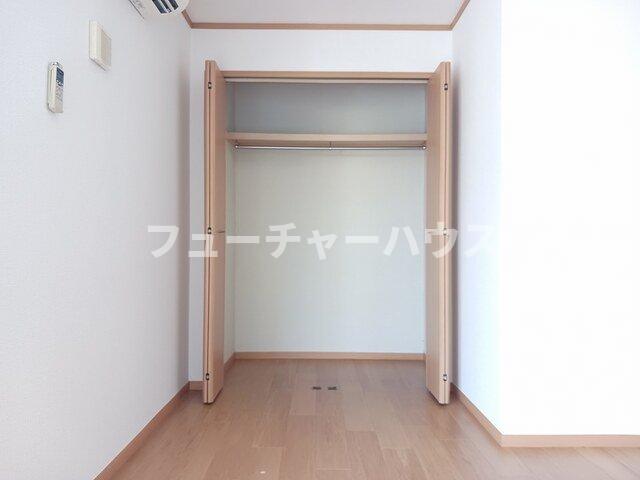 収納　便利な収納スペースです