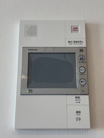 セキュリティ　ザ・パークハビオ北千住