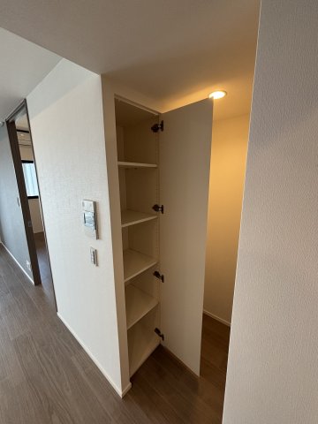 収納　ザ・パークハビオ北千住