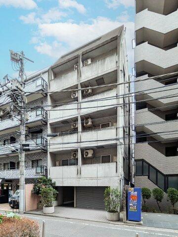 建物外観　?
