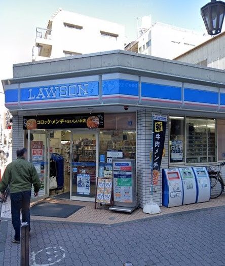 コンビニ　ローソン高島平駅前店（コンビニ）まで170m