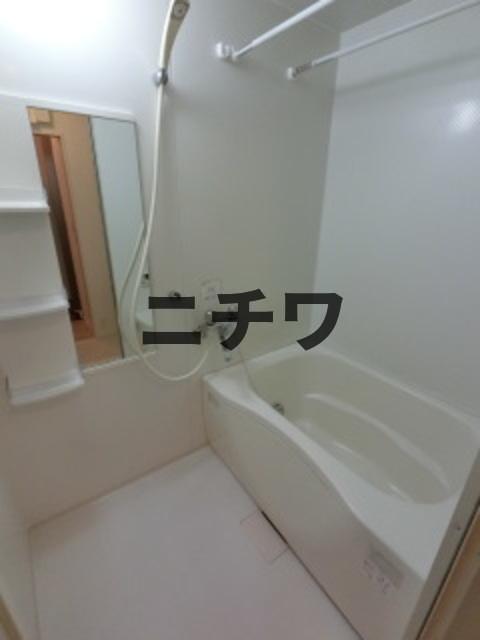 バス・シャワールーム　☆追焚・浴室乾燥機☆