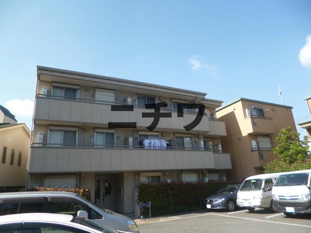 建物外観　★耐震性に優れた旭化成ヘーベルメゾン★