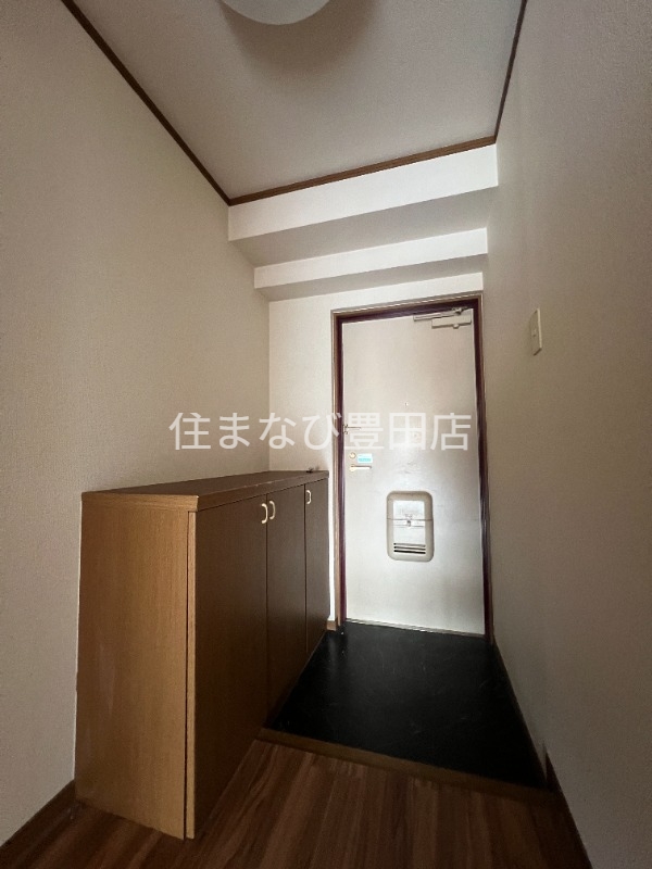 玄関　同型タイプ