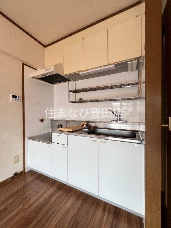 キッチン　同型タイプ