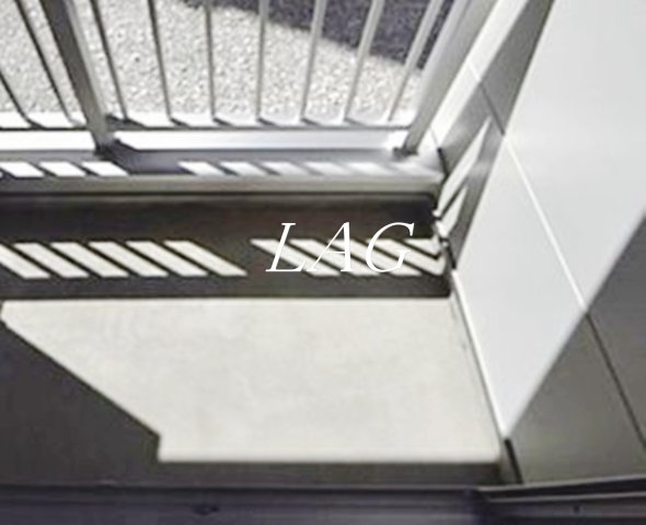 バルコニー　バルコニーです。