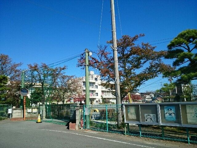 小学校　高崎市立京ヶ島小学校（小学校）まで1600m