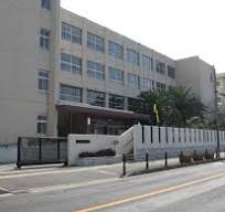 中学校　堺市立長尾中学校（中学校）まで801m