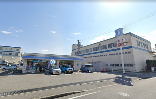 コンビニ　ローソン　福崎南田原店（コンビニ）まで700m
