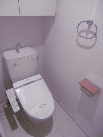 トイレ　トイレ※別部屋参考写真