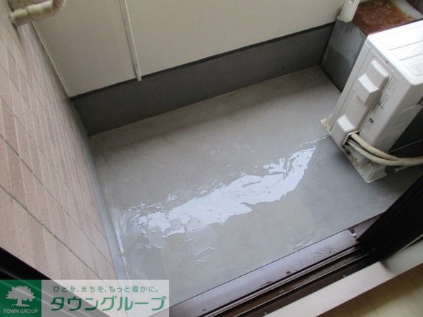 バルコニー　別部屋参照