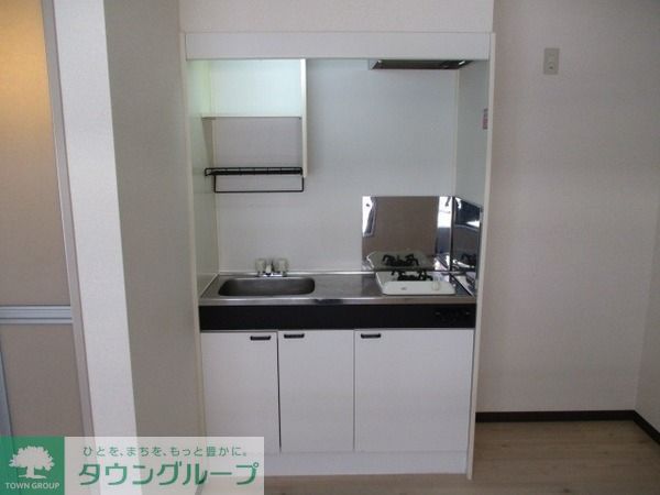 キッチン　別部屋参照