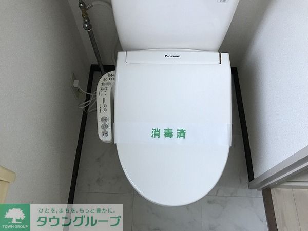 トイレ　別部屋参照