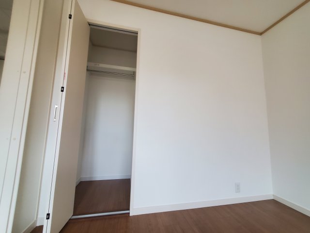 収納　収納豊富です
