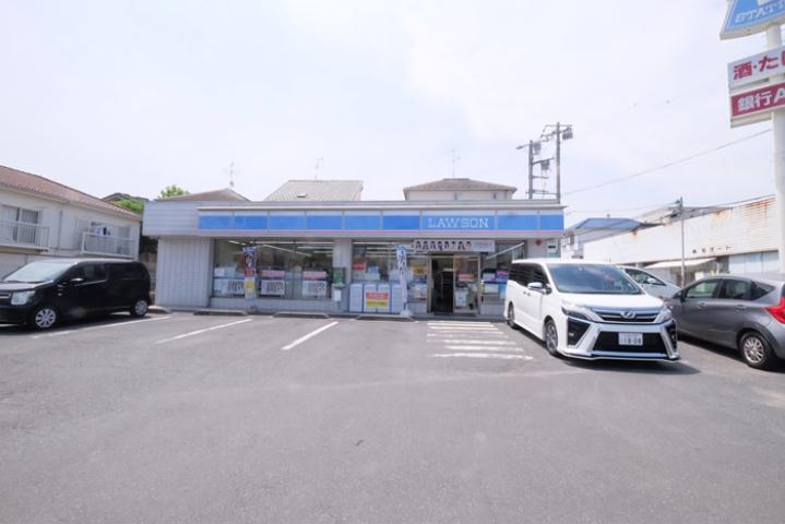 コンビニ　ローソン川越仙波町店（コンビニ）まで537m
