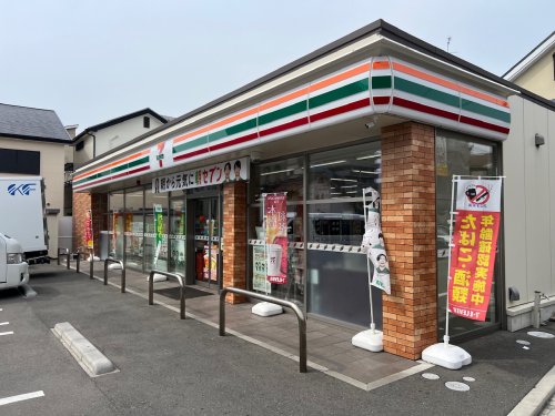 コンビニ　セブン-イレブン 堺三宝町２丁店（コンビニ）まで734m
