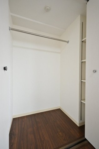 収納　同タイプ、別部屋のお写真です