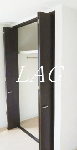 収納　収納です。