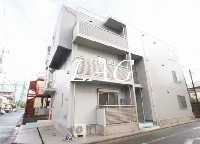 建物外観　外観です。