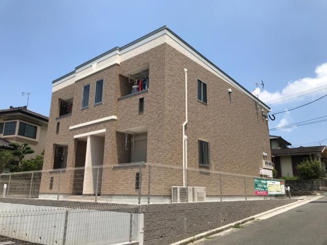 建物外観　外観写真（昼）