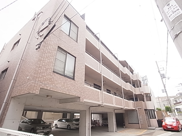 建物外観　外観写真です。